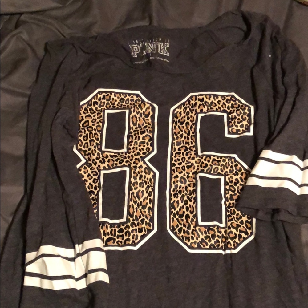 Grey sleep shirt/dress